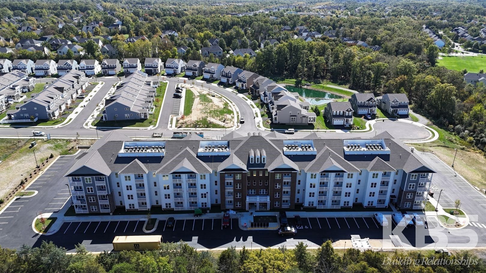 Photos and Video of Poland Hill Senior Apartments in Chantilly, VA